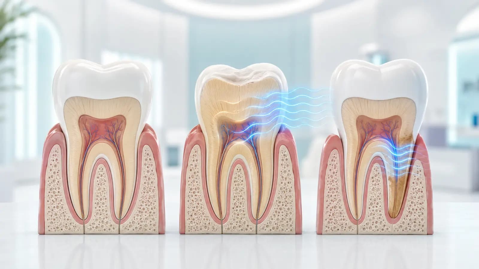 Why Do Teeth Feel Sensitive? Causes and How to Treat Them