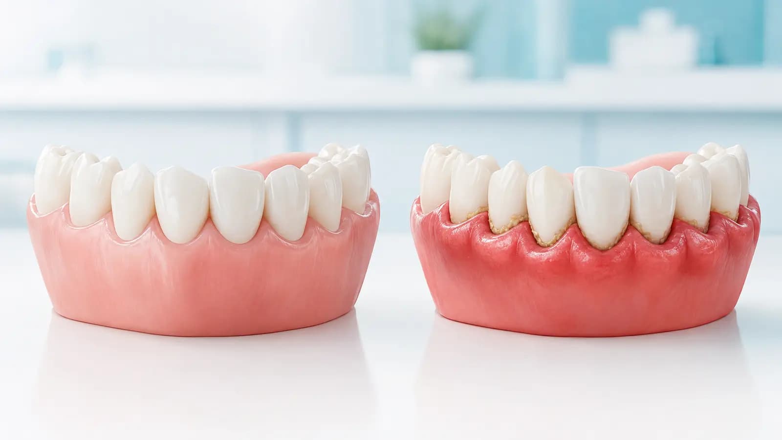 What Causes Swollen Gums? Symptoms and Treatment