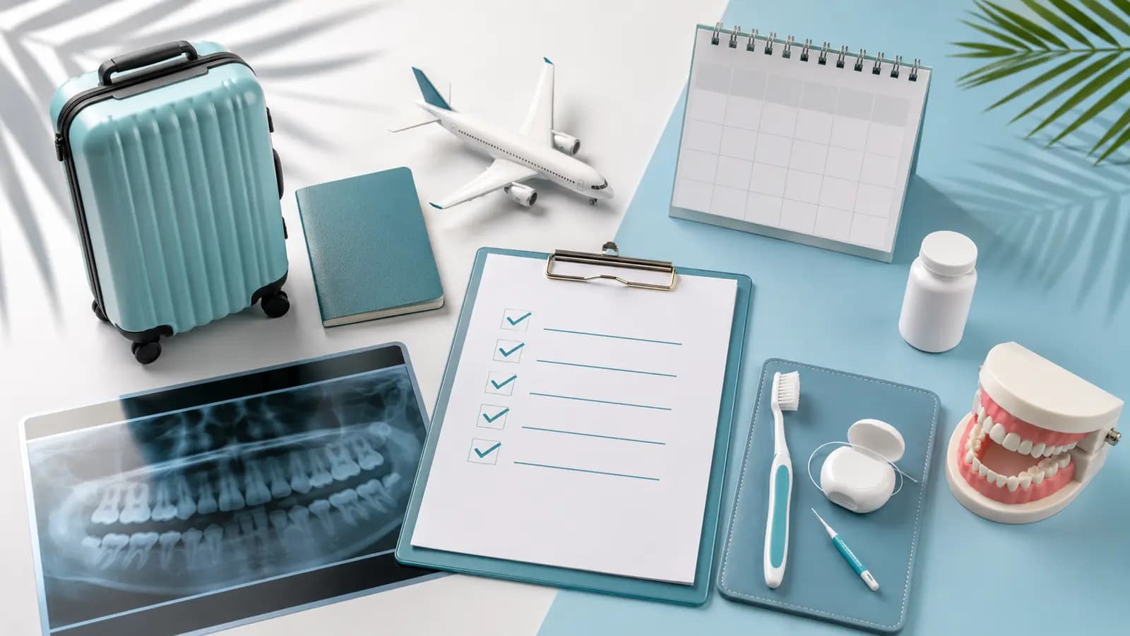 Apa yang Harus Disiapkan Sebelum Menjalani Dental Holiday?