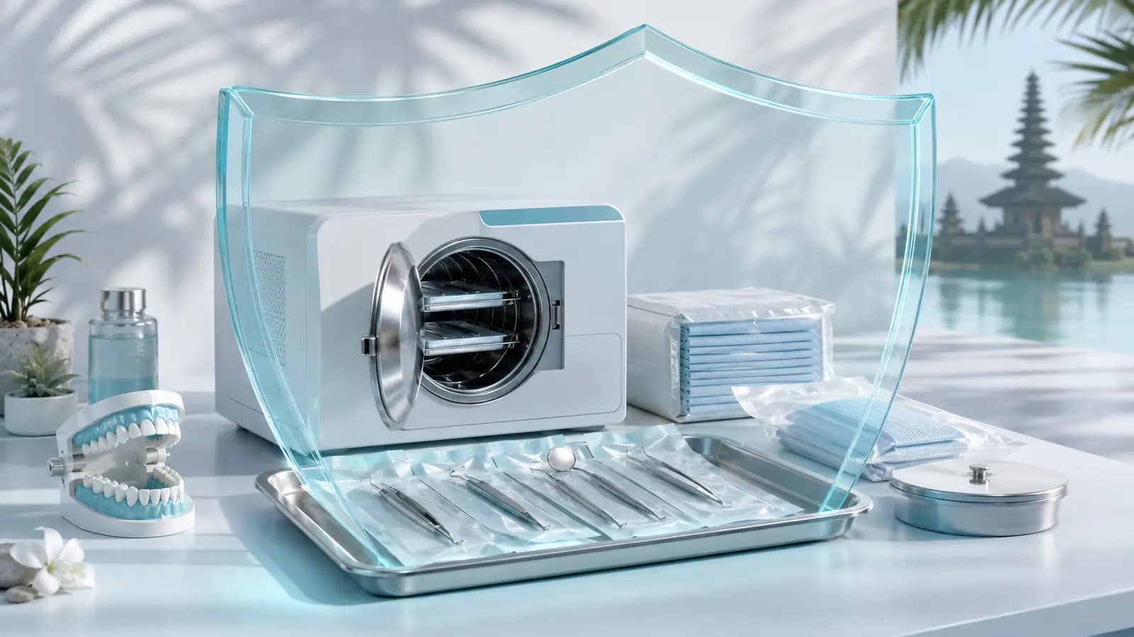 Is Dental Work in Bali Safe?