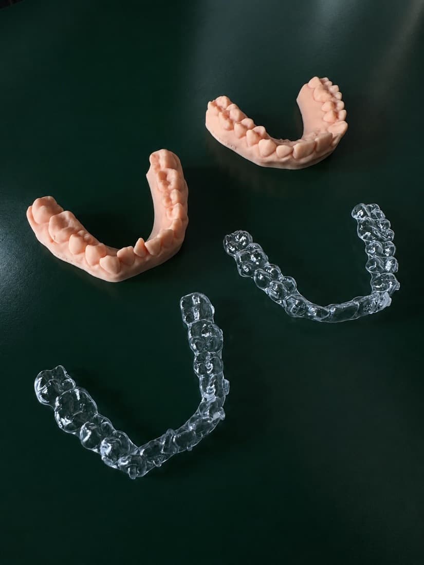 Braces & Clear Aligners