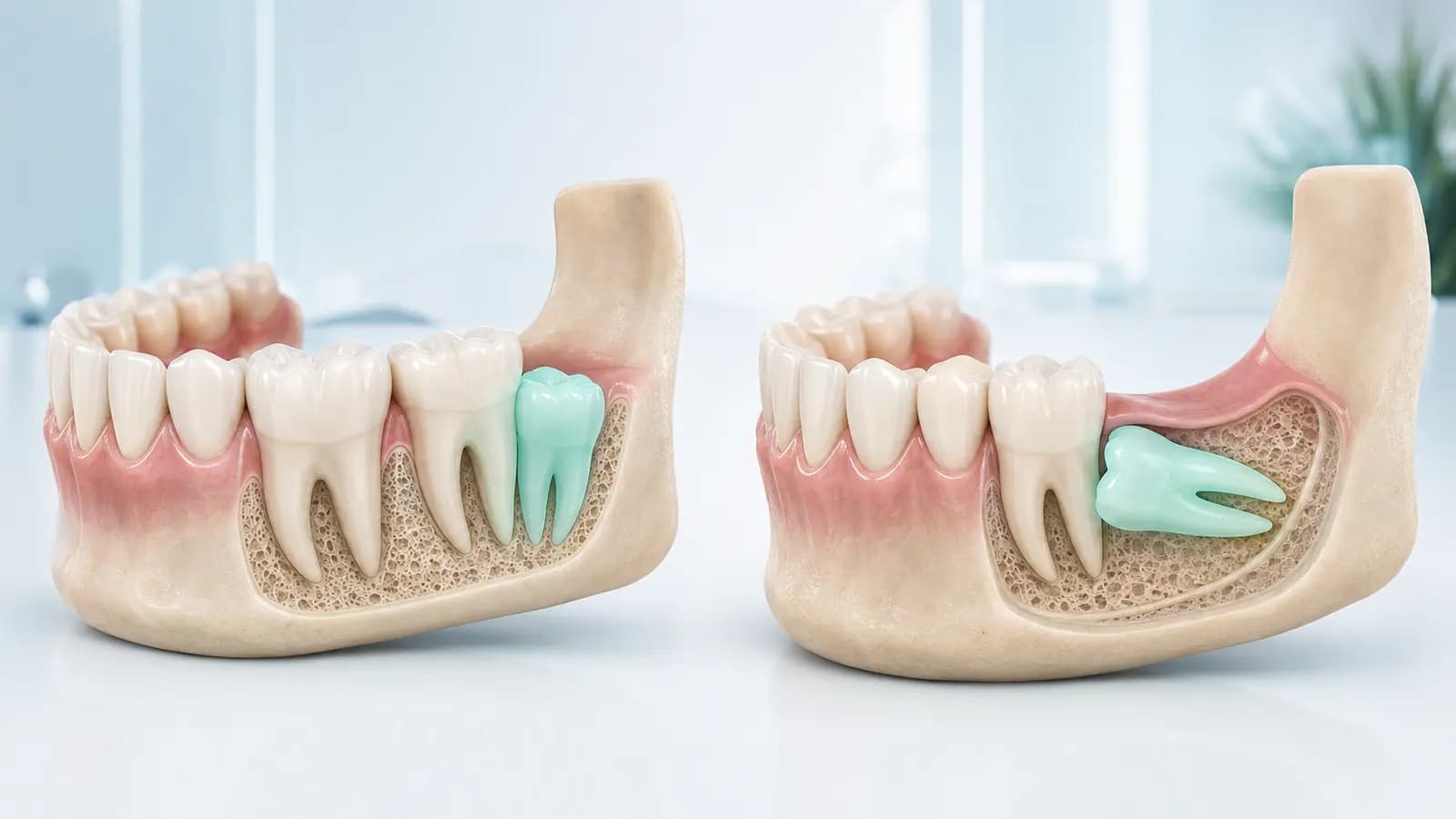 What Are Wisdom Teeth? Causes of Impaction and How to Treat It
