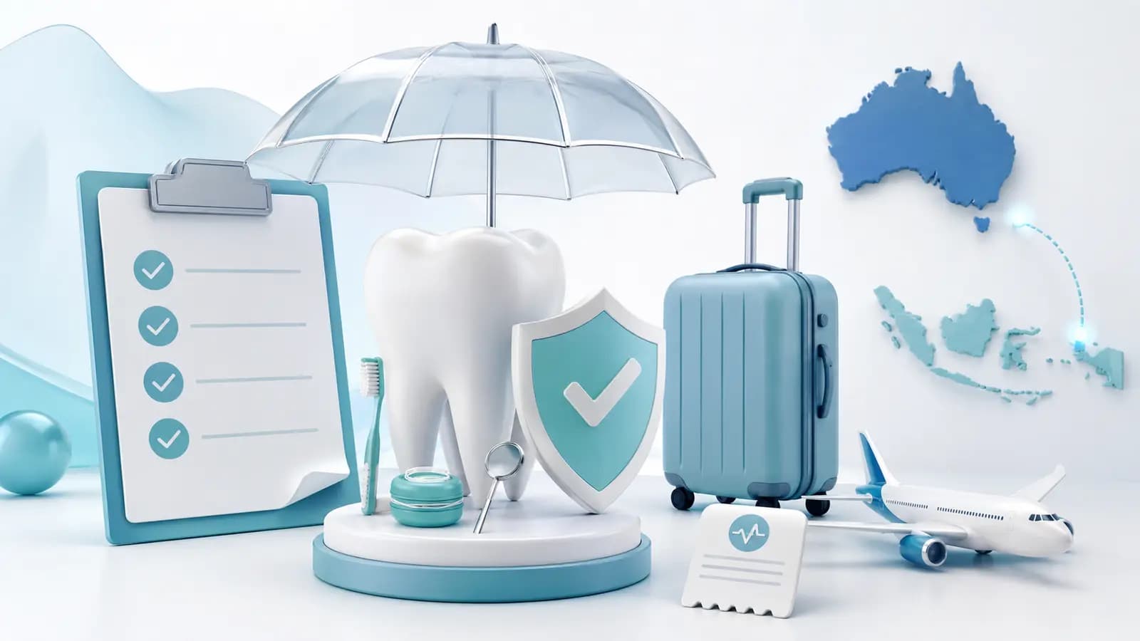 Does Australian Travel Insurance Cover Dental Treatment in Bali?