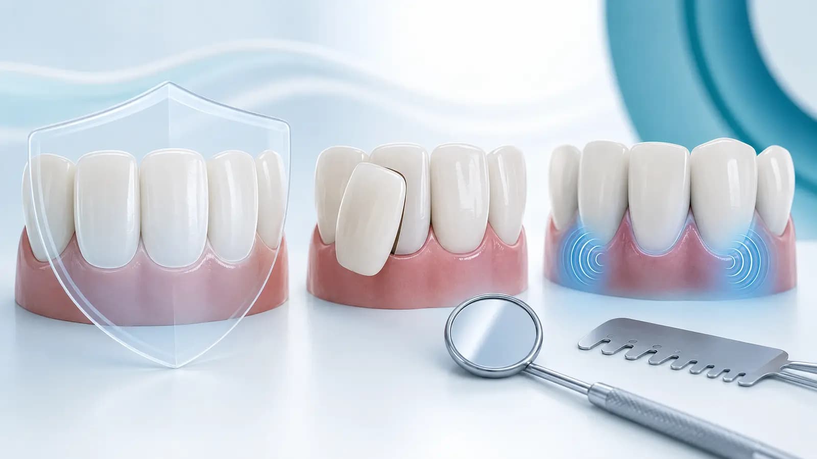 Side Effects of Dental Veneers and How to Reduce the Risks