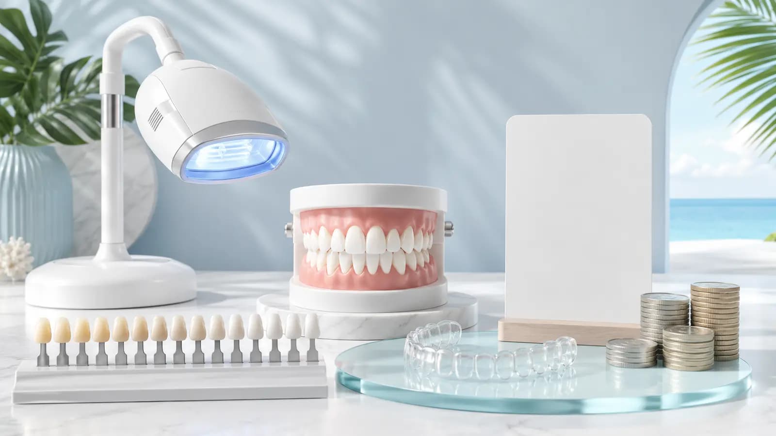 How Much Does Teeth Whitening Cost in Bali?