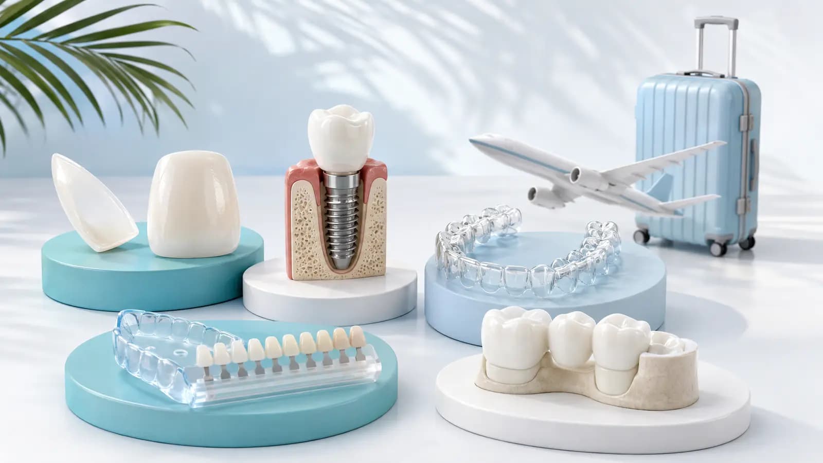 What Dental Treatments Do Tourists Come to Bali For?