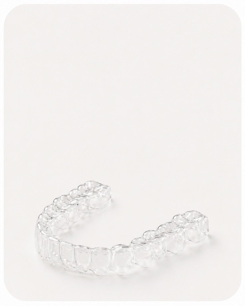 Perawatan aligner transparan di FLOSS Dental Studio