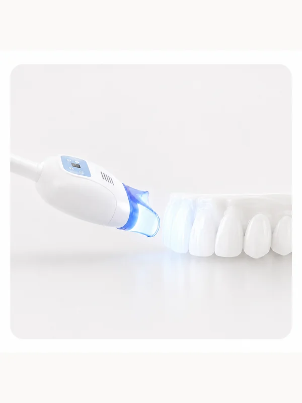 Treatment professional teeth whitening di FLOSS Dental Studio