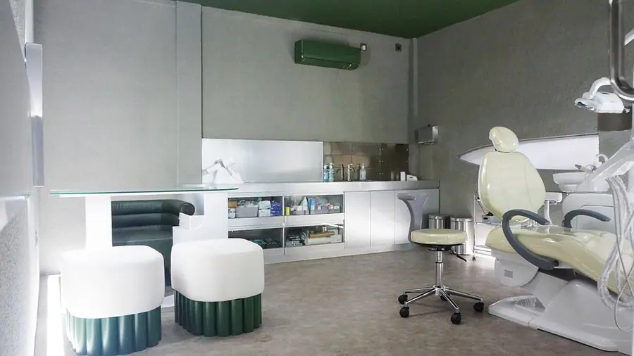 Studio 1 FLOSS Dental Studio Bali