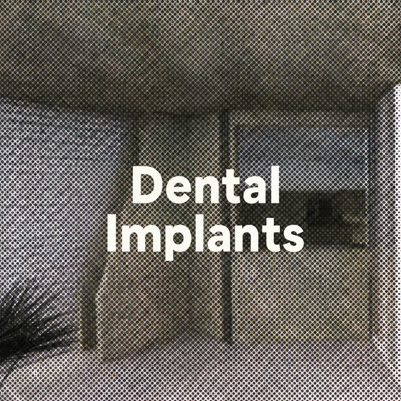 Implan gigi di FLOSS Dental Studio