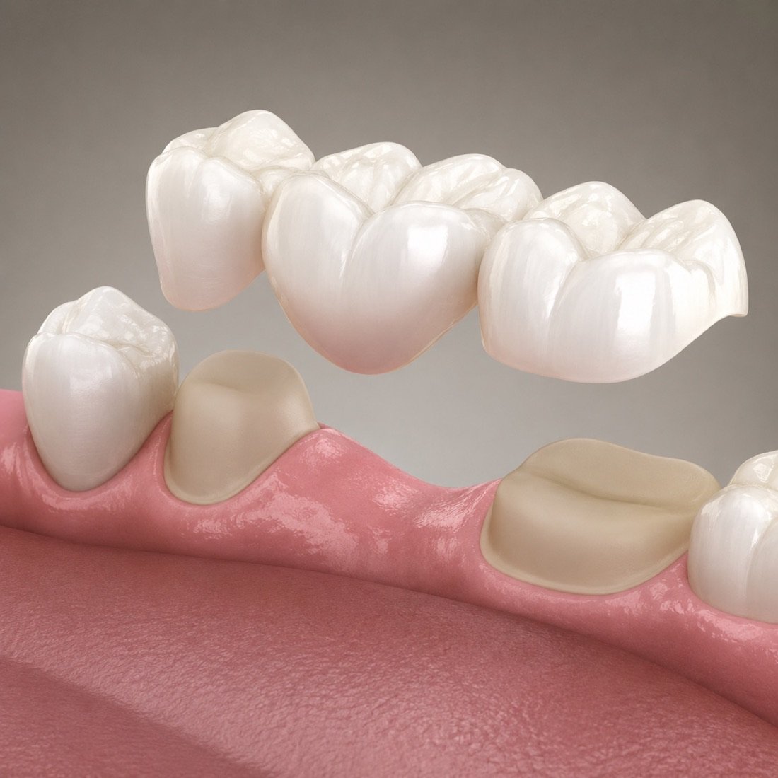 Dental Crowns at FLOSS Dental Studio