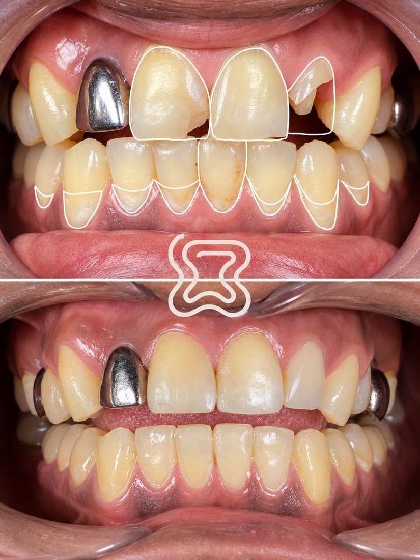 Tooth Fillings at FLOSS Dental Studio